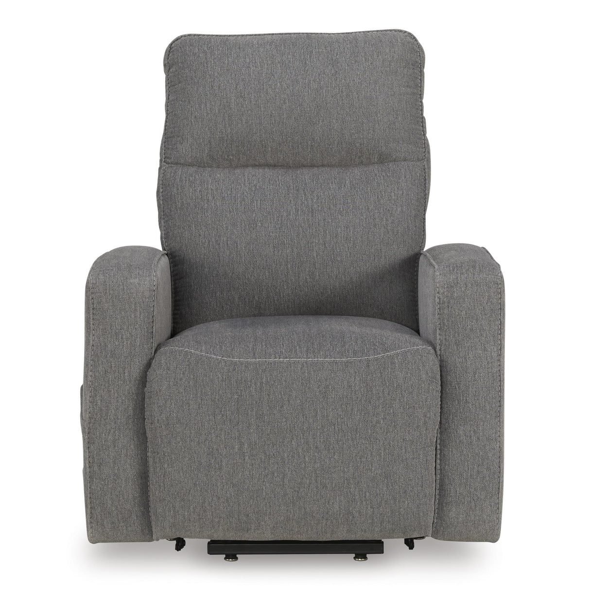  Signature Design by Ashley Starganza 9370412 Power Lift Recliner IMAGE 4