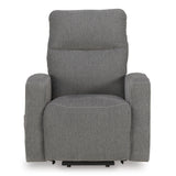  Signature Design by Ashley Starganza 9370412 Power Lift Recliner IMAGE 4