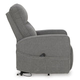  Signature Design by Ashley Starganza 9370412 Power Lift Recliner IMAGE 5