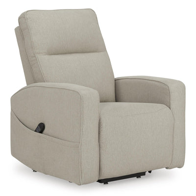  Signature Design by Ashley Starganza 9370512 Power Lift Recliner IMAGE 1