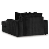  Signature Design by Ashley Midnight-Madness 9810315 Oversized Chaise IMAGE 4