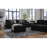  Signature Design by Ashley Midnight-Madness 9810315 Oversized Chaise IMAGE 8