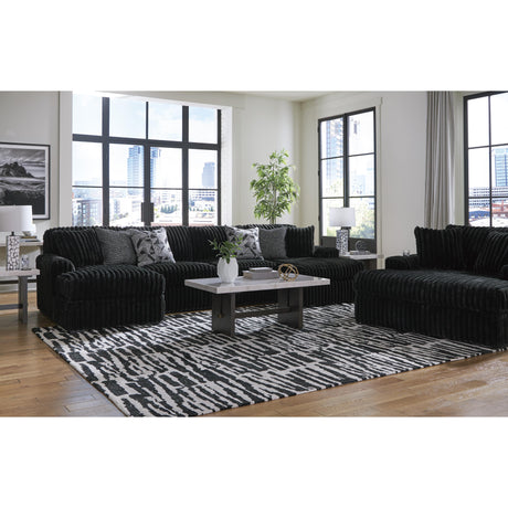  Signature Design by Ashley Midnight-Madness 9810315 Oversized Chaise IMAGE 9