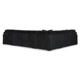  Signature Design by Ashley Midnight-Madness 98103S3 4 pc Sectional with Chaise IMAGE 2