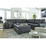  Signature Design by Ashley Brindley Pier 9950308 Oversized Accent Ottoman IMAGE 2