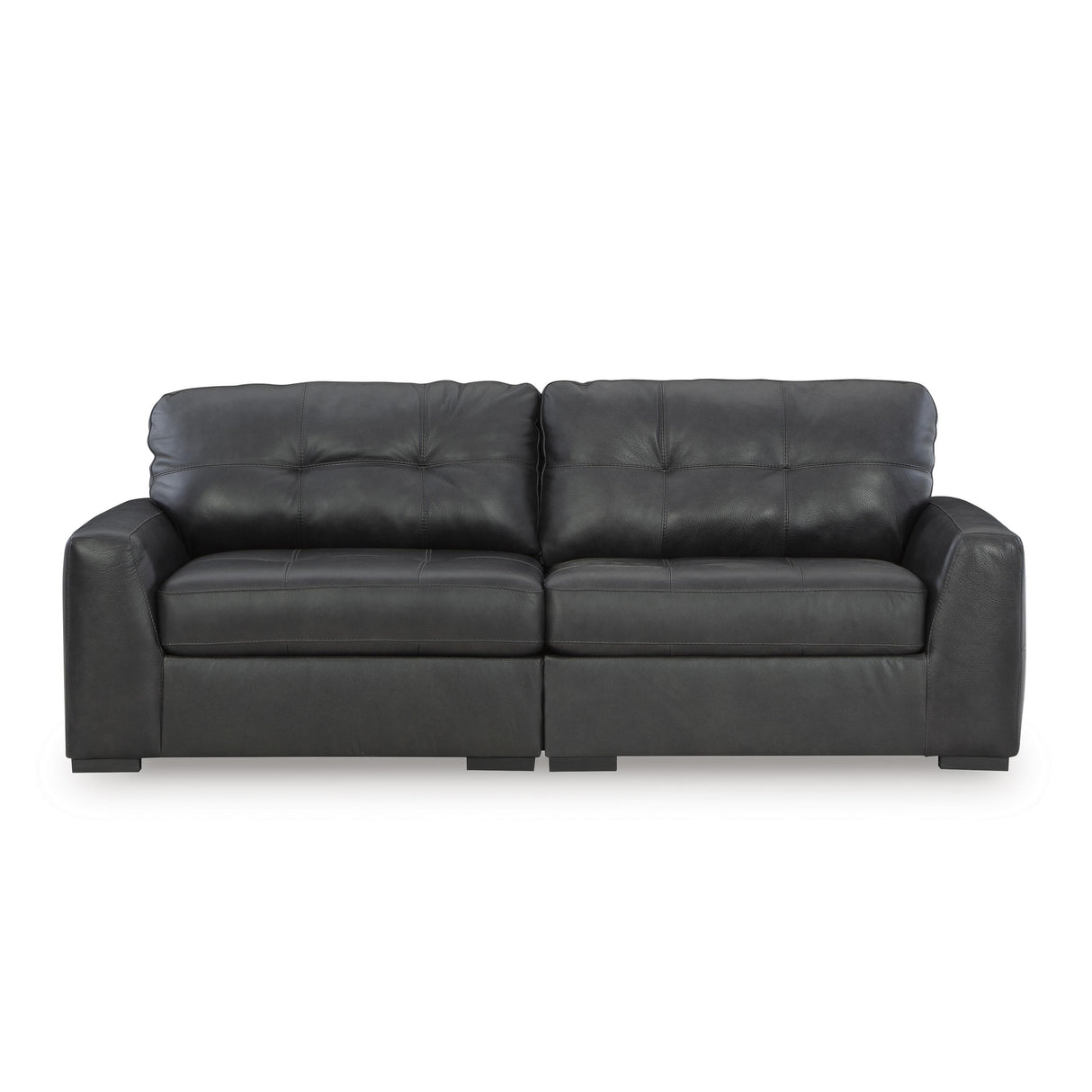  Signature Design by Ashley Brindley Pier 99503S1 2 pc Sectional Loveseat IMAGE 1