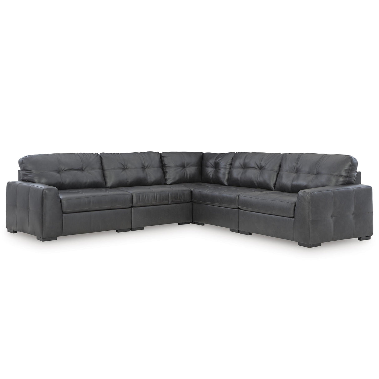  Signature Design by Ashley Brindley Pier 99503S3 5 pc Sectional IMAGE 1