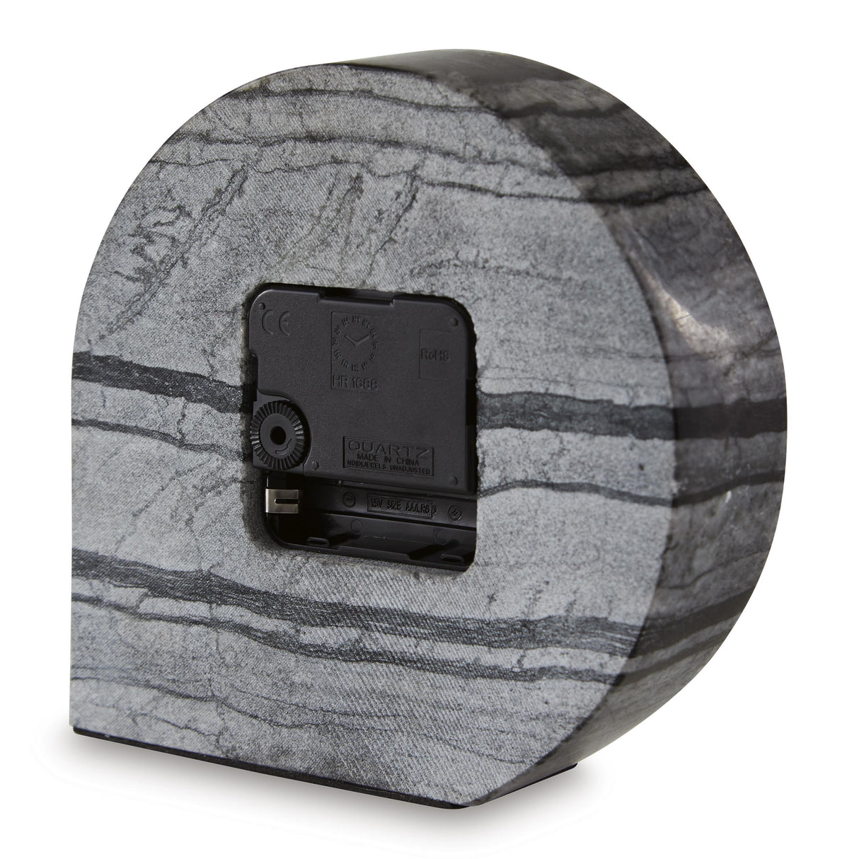  Signature Design by Ashley Janmour A2000661 Table Clock IMAGE 3