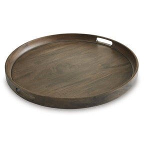  Signature Design by Ashley Webbworth A2000675 Tray IMAGE 1