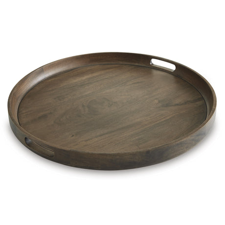  Signature Design by Ashley Webbworth A2000675 Tray IMAGE 1