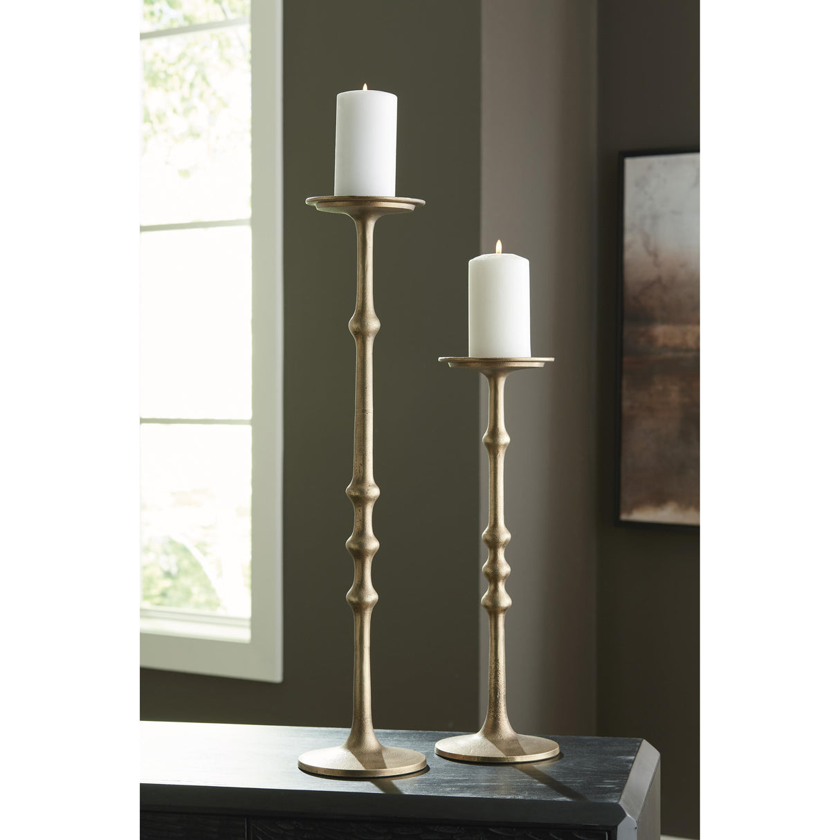  Signature Design by Ashley Larwick A2000683 Candle Holder Set IMAGE 3