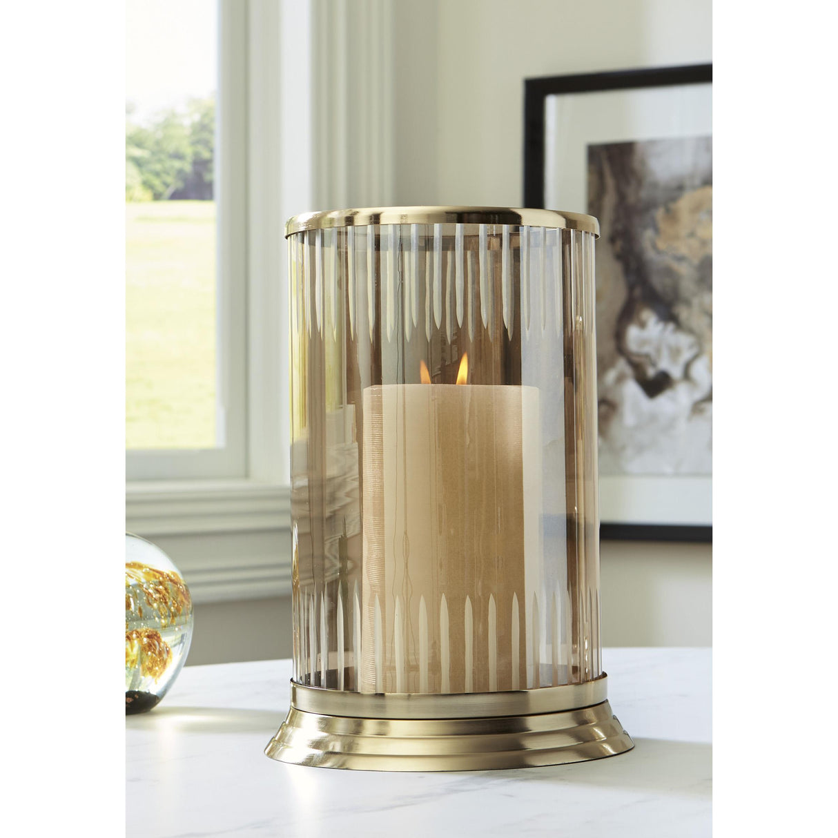  Signature Design by Ashley Aavinson A2000688 Candle Holder IMAGE 3