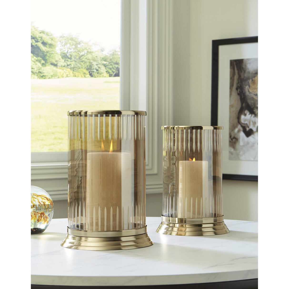  Signature Design by Ashley Aavinson A2000688 Candle Holder IMAGE 5