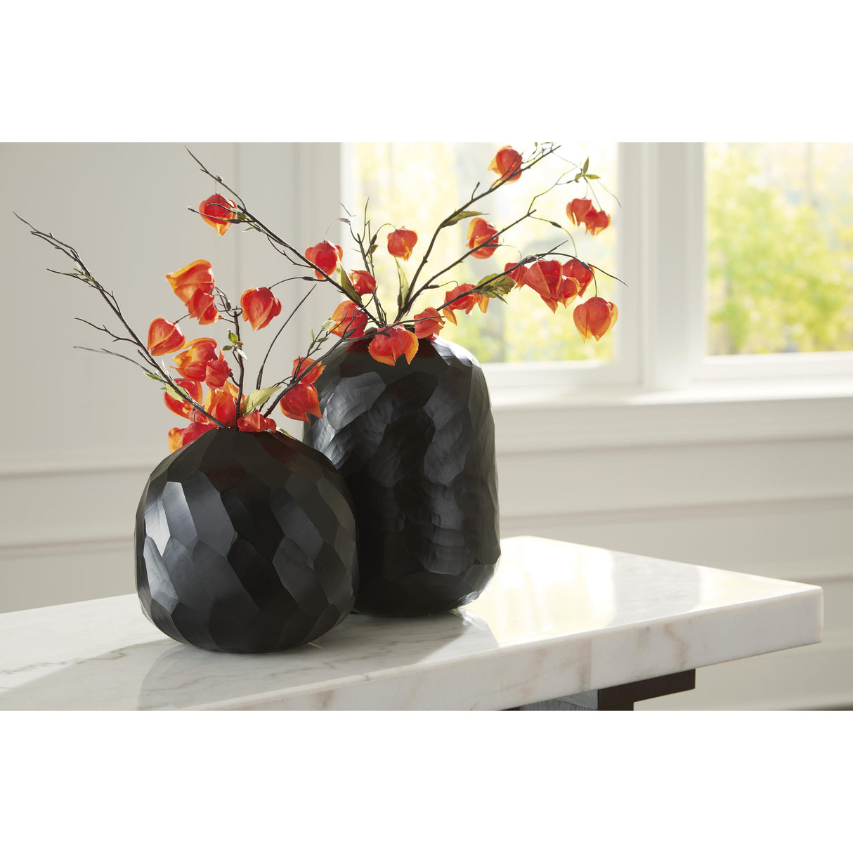  Signature Design by Ashley Ryanford A2000717 Vase IMAGE 4