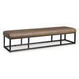  Signature Design by Ashley Joston A3000693 Accent Bench IMAGE 1