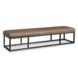  Signature Design by Ashley Joston A3000693 Accent Bench IMAGE 1