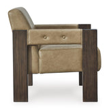 Signature Design by Ashley Adlanlock A3000695 Accent Chair IMAGE 3