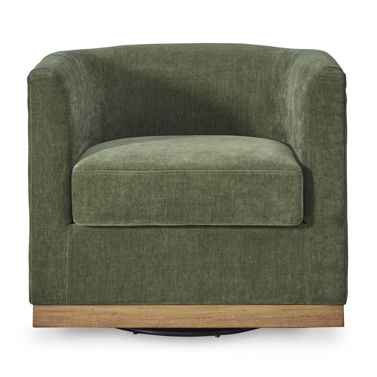  Signature Design by Ashley Jersonlow A3000696 Swivel Accent Chair IMAGE 2