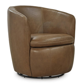  Signature Design by Ashley Kierreys A3000700 Swivel Accent Chair IMAGE 1