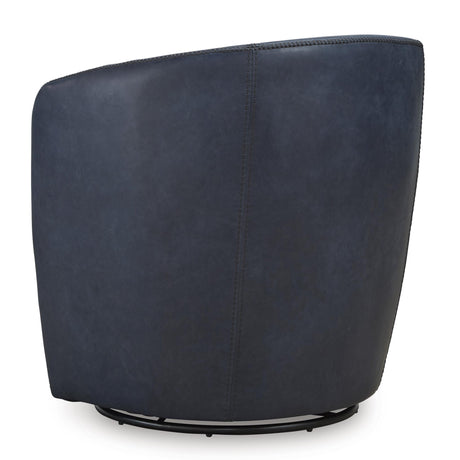  Signature Design by Ashley Kierreys A3000701 Swivel Accent Chair IMAGE 4