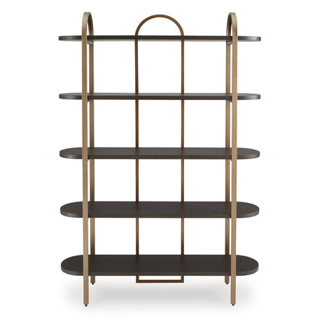  Signature Design by Ashley Brentmour A4000589 Bookcase IMAGE 2