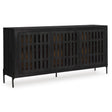  Signature Design by Ashley Vallisburg A4000644 Accent Cabinet IMAGE 1