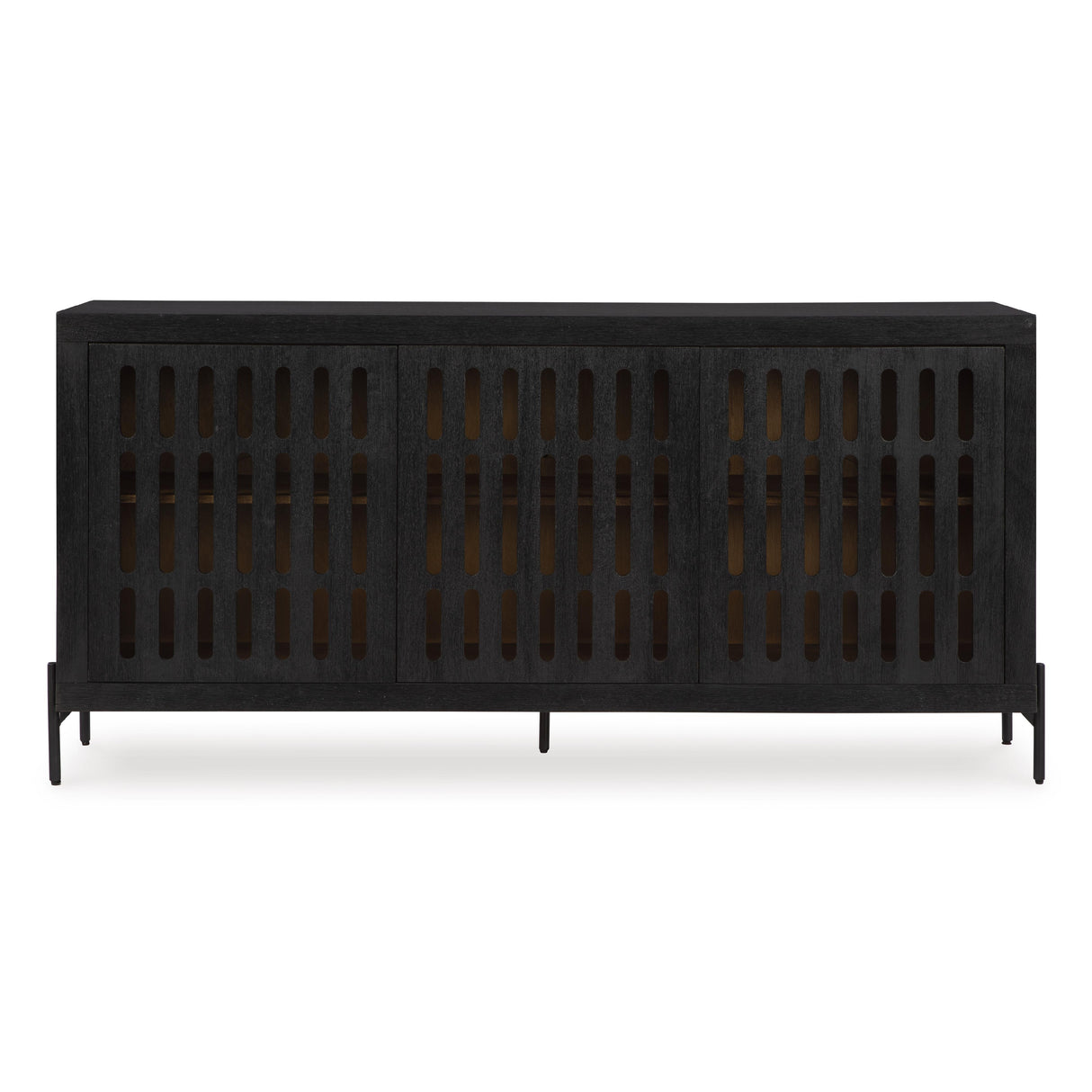  Signature Design by Ashley Vallisburg A4000644 Accent Cabinet IMAGE 3