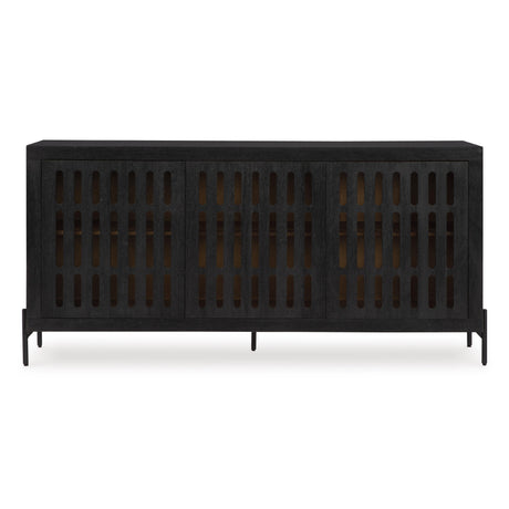  Signature Design by Ashley Vallisburg A4000644 Accent Cabinet IMAGE 3