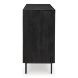  Signature Design by Ashley Vallisburg A4000644 Accent Cabinet IMAGE 4