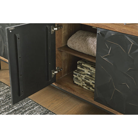  Signature Design by Ashley Dorannby A4000649 Accent Cabinet IMAGE 8