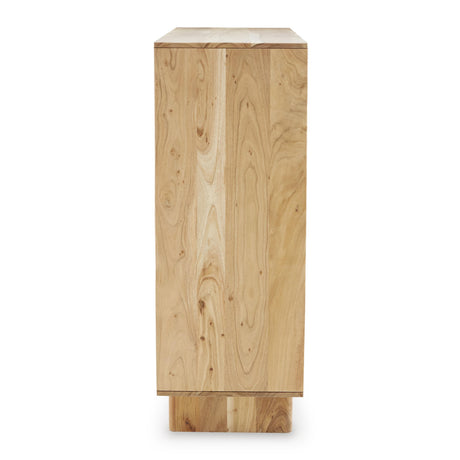  Signature Design by Ashley Kierwell A4000653 Accent Cabinet IMAGE 4