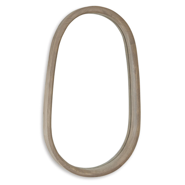  Signature Design by Ashley Aarilynn A8010329 Accent Mirror IMAGE 1