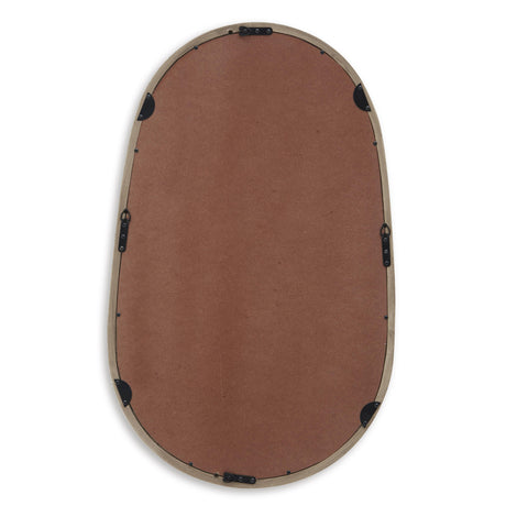  Signature Design by Ashley Aarilynn A8010329 Accent Mirror IMAGE 3