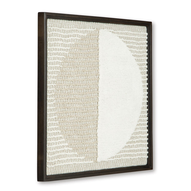  Signature Design by Ashley Bachard A8010330 Wall Decor IMAGE 1