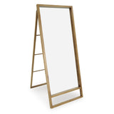  Signature Design by Ashley Devford A8010341 Floor Mirror IMAGE 1