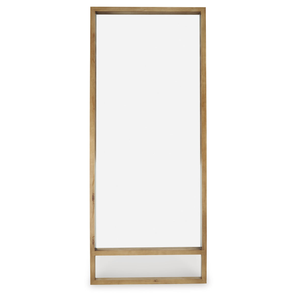  Signature Design by Ashley Devford A8010341 Floor Mirror IMAGE 2