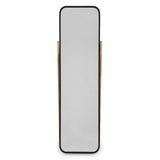  Signature Design by Ashley Bronick A8010342 Floor Mirror IMAGE 2