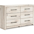  Benchcraft Lawroy B2310-31 Six Drawer Dresser IMAGE 1