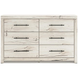  Benchcraft Lawroy B2310-31 Six Drawer Dresser IMAGE 3