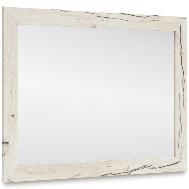  Benchcraft Lawroy B2310-36 Bedroom Mirror IMAGE 1