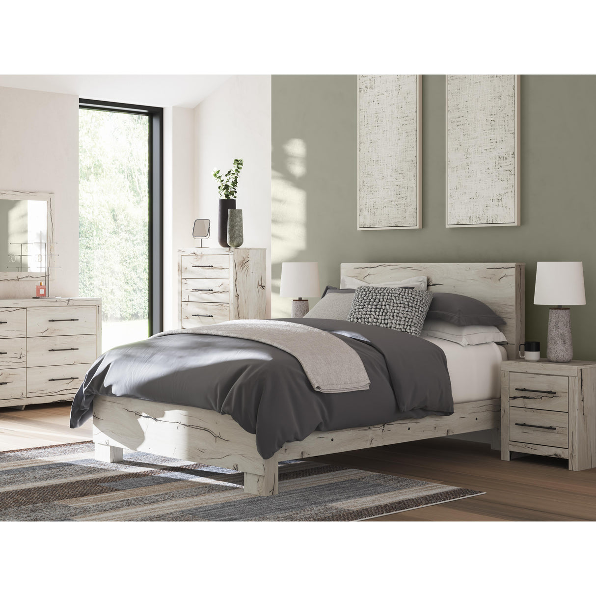  Benchcraft Lawroy B2310-36 Bedroom Mirror IMAGE 11