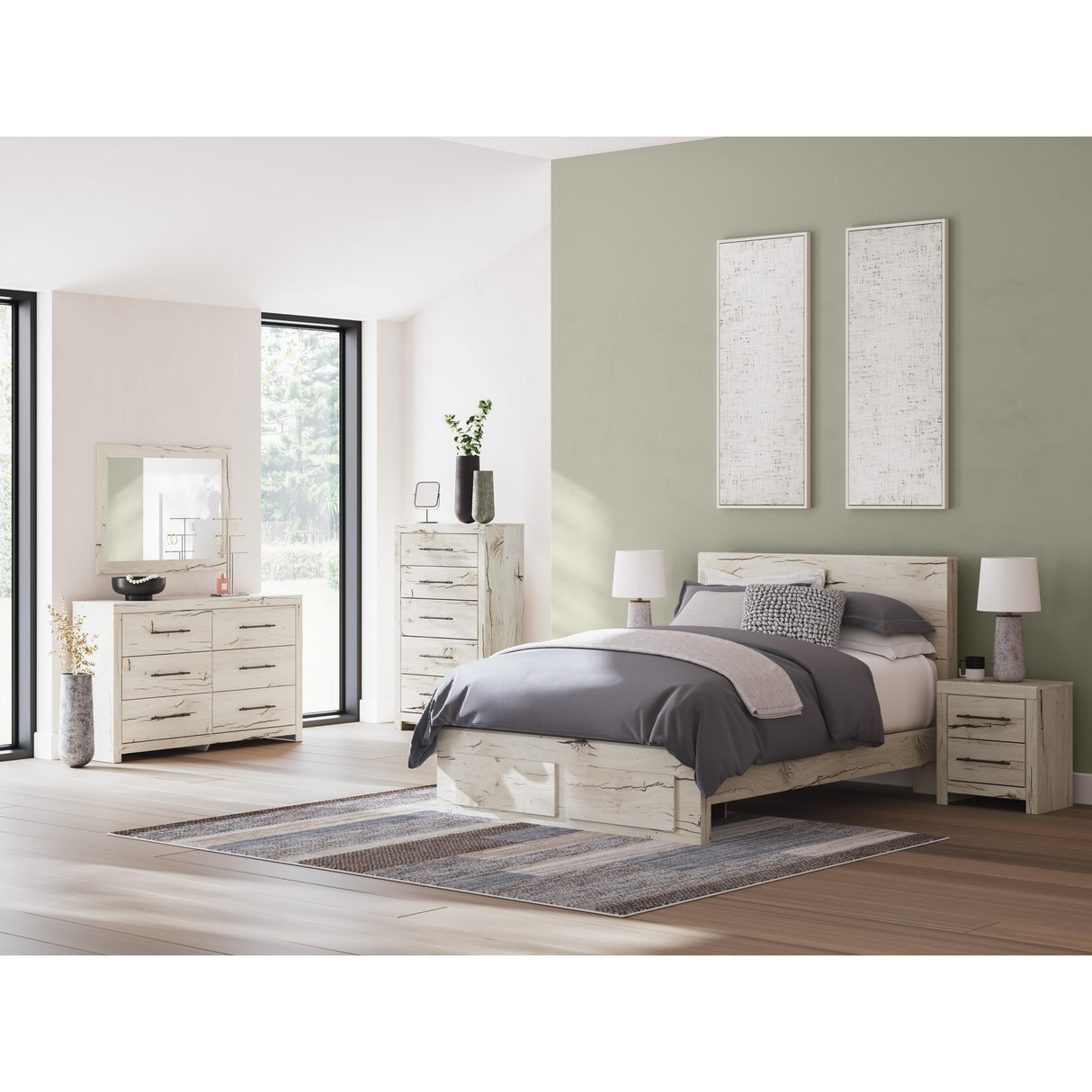  Benchcraft Lawroy B2310-36 Bedroom Mirror IMAGE 13