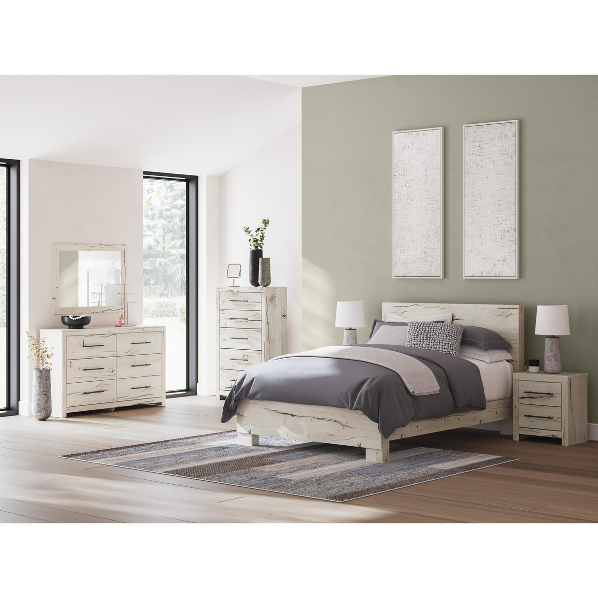  Benchcraft Lawroy B2310-46 Five Drawer Chest IMAGE 14