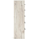  Benchcraft Lawroy B2310-46 Five Drawer Chest IMAGE 4