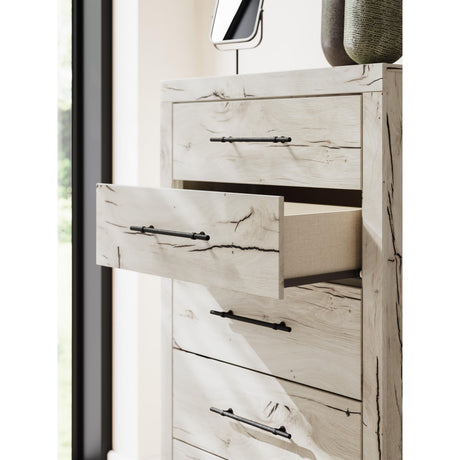  Benchcraft Lawroy B2310-46 Five Drawer Chest IMAGE 8