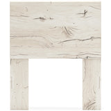  Benchcraft Lawroy B2310-53 Twin Panel Headboard IMAGE 2
