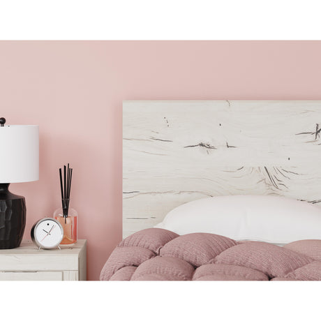  Benchcraft Lawroy B2310-53 Twin Panel Headboard IMAGE 4