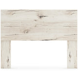  Benchcraft Lawroy B2310-57 Queen Panel Headboard IMAGE 2