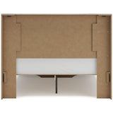  Benchcraft Lawroy B2310-57 Queen Panel Headboard IMAGE 3