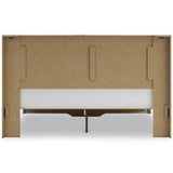  Benchcraft Lawroy B2310-58 King Panel Headboard IMAGE 3